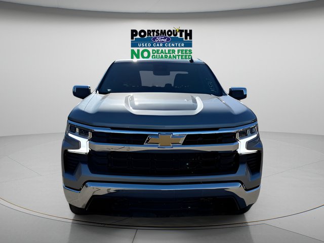 Used 2025 Chevrolet Silverado 1500 LT AWD/4WD image 8