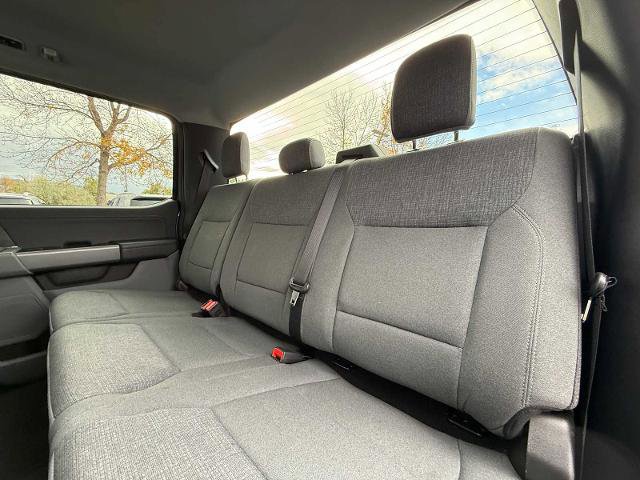 Certified 2024 Ford F150 XLT w/ Mobile Office Package image 25