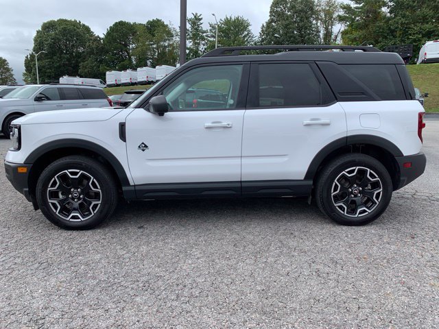 Certified 2025 Ford Bronco Sport Outer Banks w/ Outer Banks Tech Package+ AWD/4WD image 5