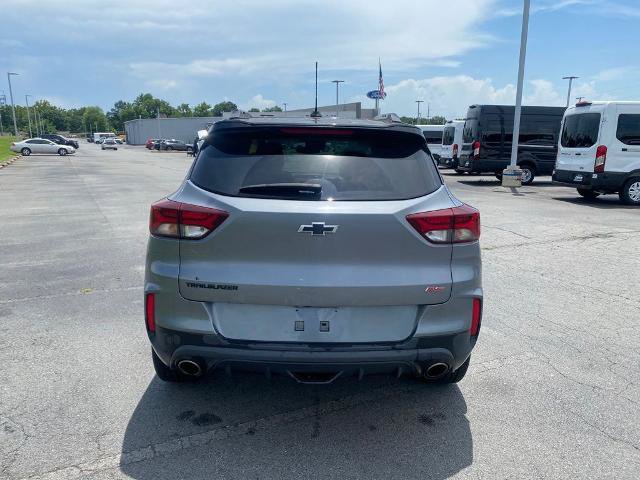 Used 2022 Chevrolet TrailBlazer RS FWD image 6