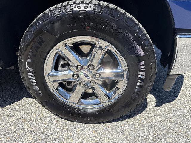 Certified 2025 Ford F150 XLT w/ Equipment Group 301A Standard AWD/4WD image 17