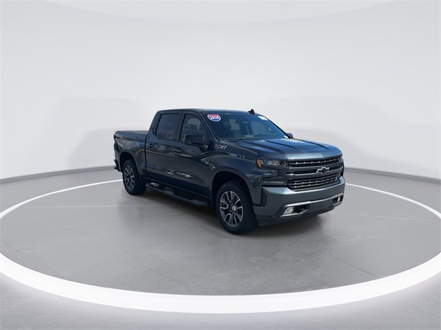 Used 2020 Chevrolet Silverado 1500 RST image 1