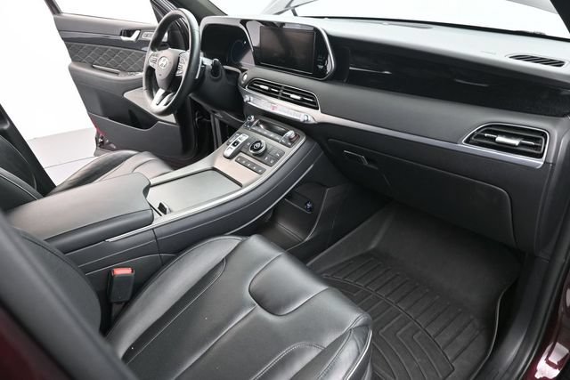 Used 2022 Hyundai Palisade Calligraphy w/ Cargo Package FWD image 28