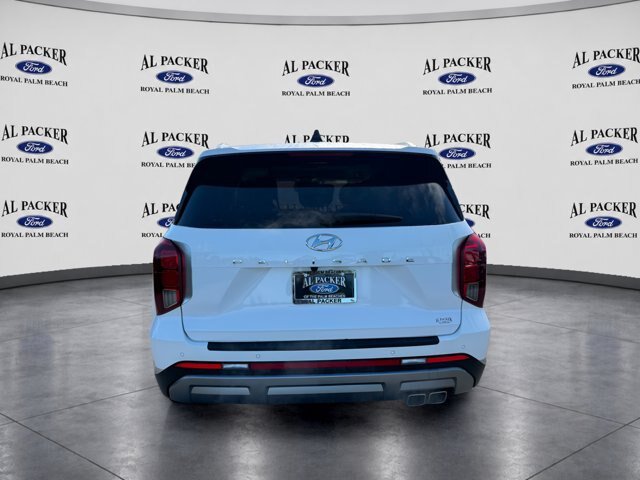 Used 2025 Hyundai Palisade Limited FWD image 7