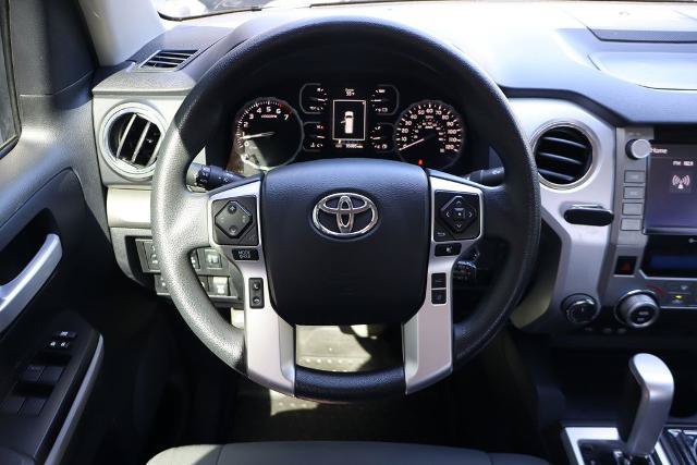 Used 2021 Toyota Tundra SR5 w/ TRD Off-Road Package AWD/4WD image 19