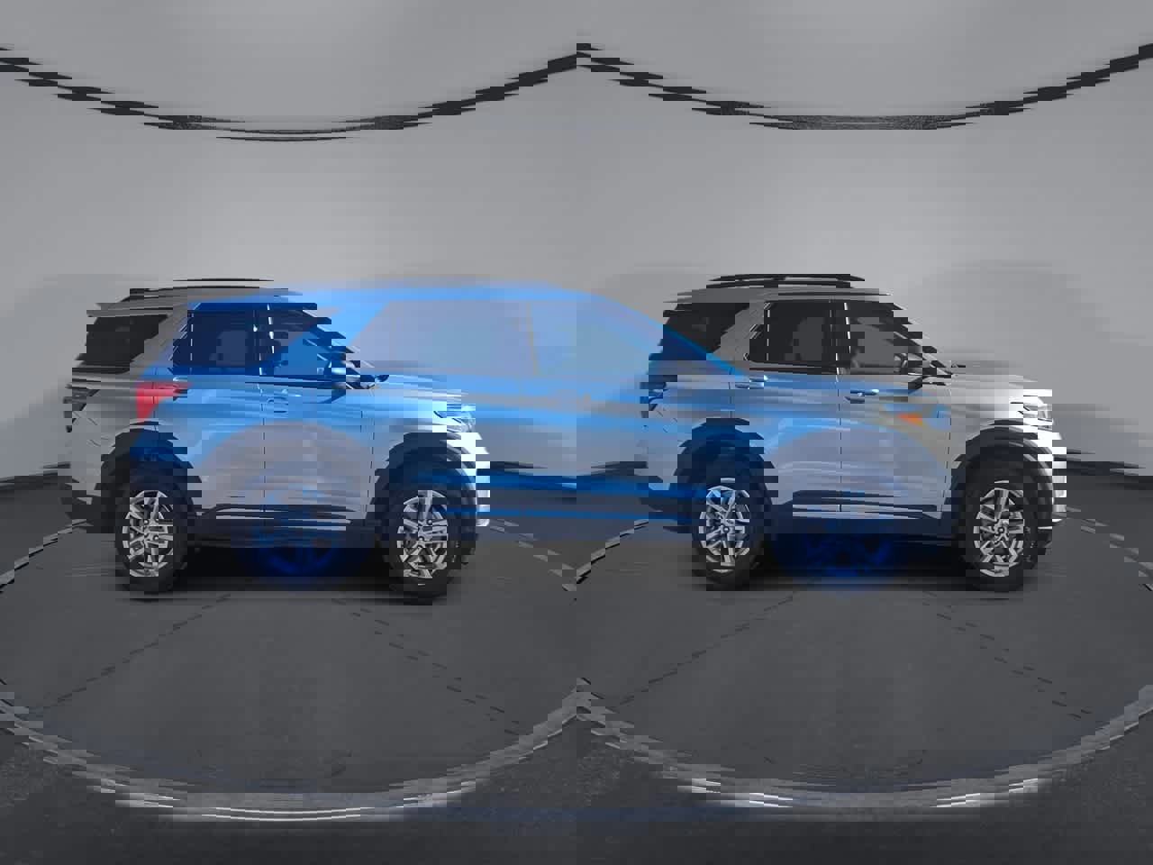 Certified 2023 Ford Explorer XLT image 8