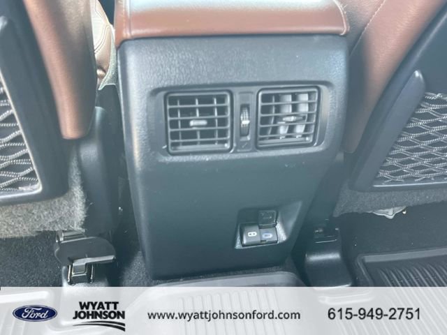 Used 2023 Toyota 4Runner Limited AWD/4WD image 18