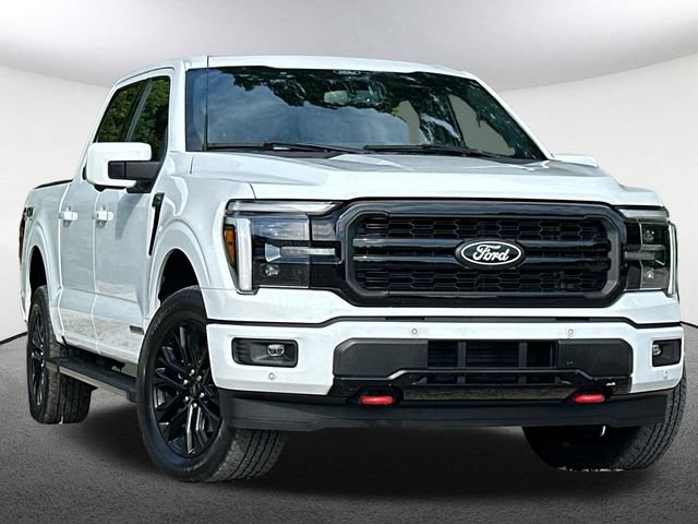 Certified 2025 Ford F150 Lariat w/ Equipment Group 501A Mid AWD/4WD video 2
