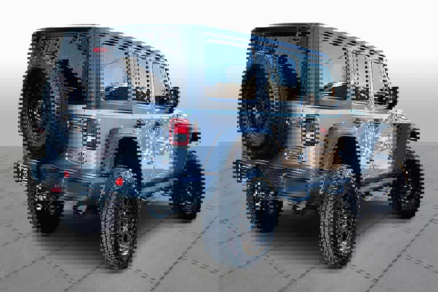 Used 2020 Jeep Wrangler Unlimited Rubicon image 3