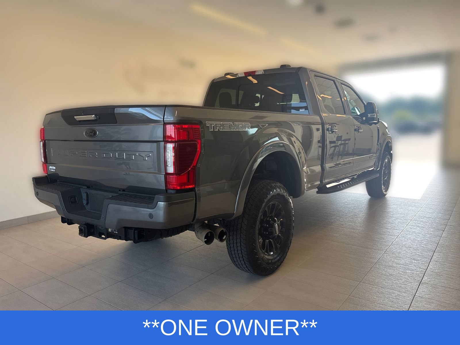 Certified 2021 Ford F250 Lariat AWD/4WD image 3