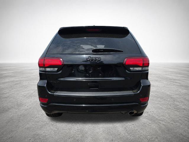 Used 2022 Jeep Grand Cherokee Laredo X AWD/4WD image 7