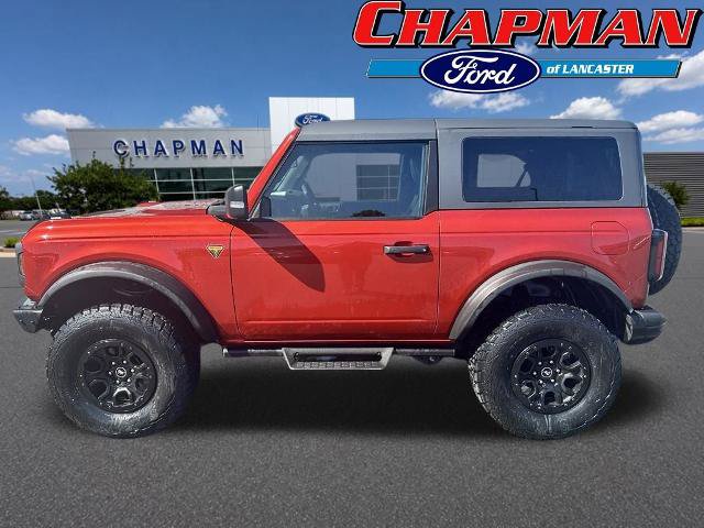 Certified 2024 Ford Bronco Badlands AWD/4WD image 2