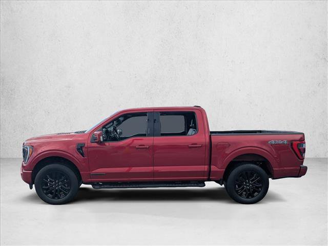 Certified 2023 Ford F150 Lariat w/ Equipment Group 502A High AWD/4WD image 9