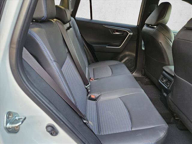 Used 2025 Toyota RAV4 XSE w/ Advanced Technology Package AWD/4WD image 16
