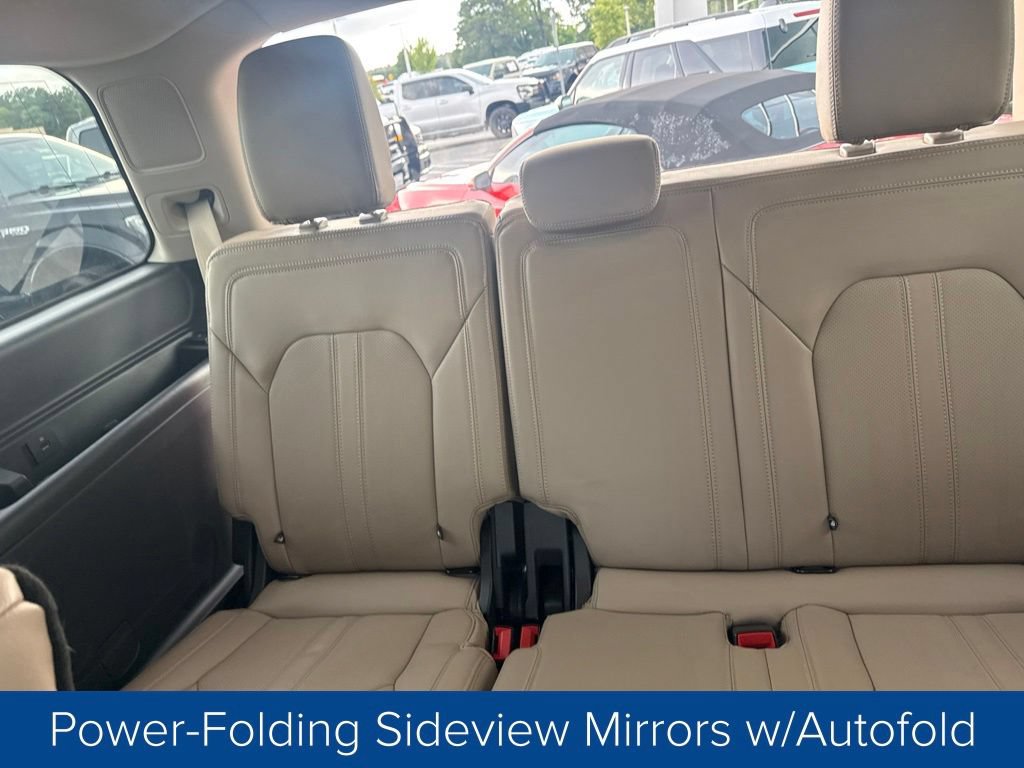 Certified 2024 Ford Expedition Limited RWD image 15