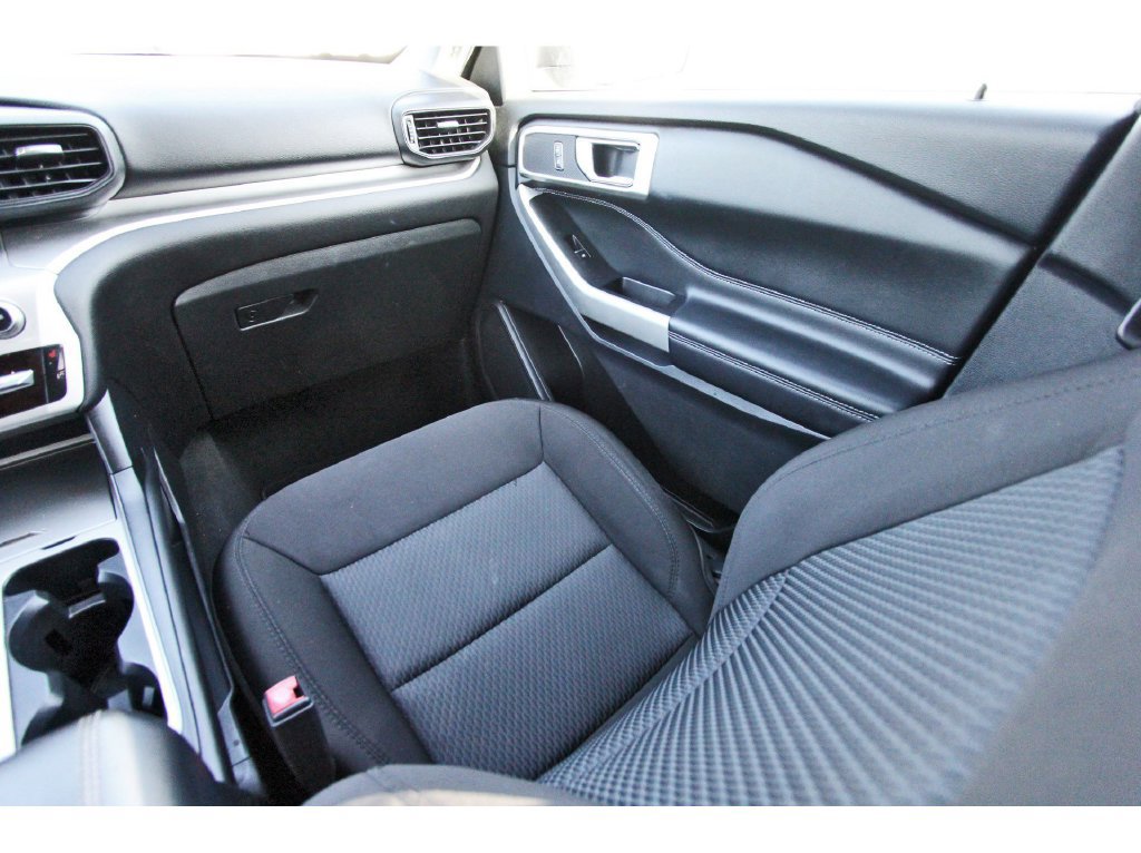 Certified 2022 Ford Explorer XLT RWD image 12