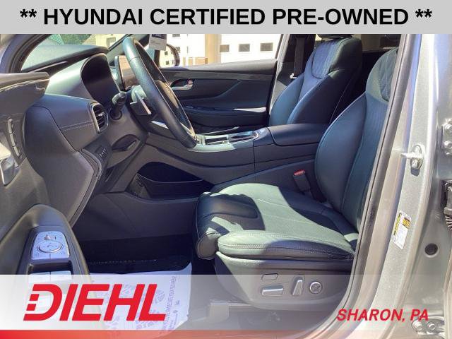 Certified 2023 Hyundai Santa Fe Calligraphy AWD/4WD image 25