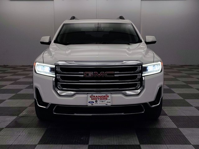 Used 2023 GMC Acadia SLT w/ Preferred Package AWD/4WD image 6