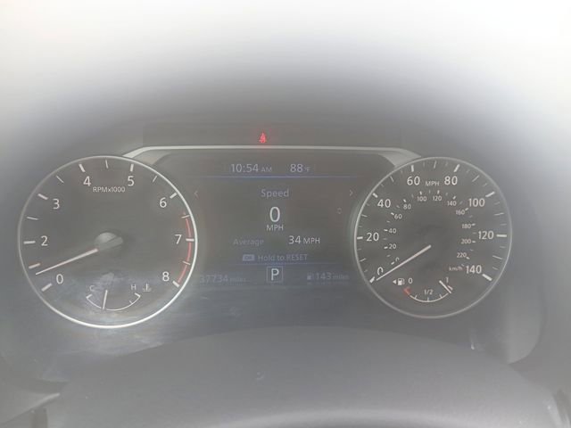 Used 2025 Nissan Altima 2.5 SV FWD image 22