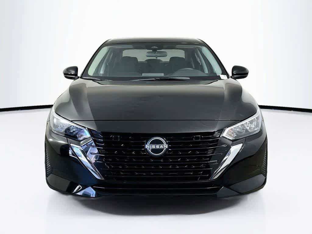 Used 2025 Nissan Sentra S FWD image 6