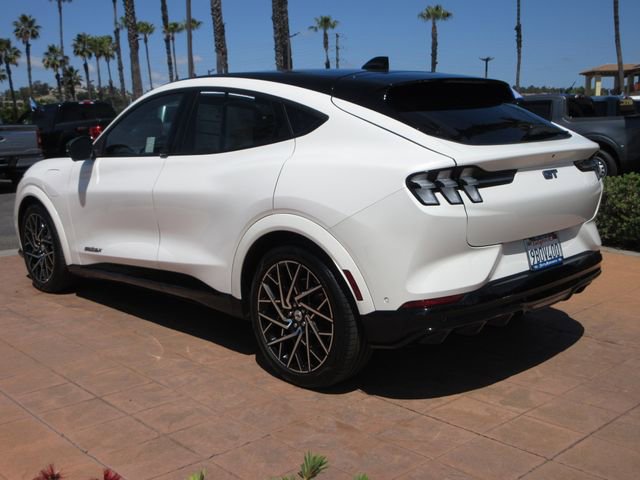 Certified 2022 Ford Mustang Mach-E GT w/ GT Performance Edition AWD/4WD image 2