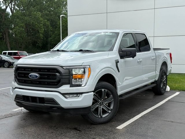 Certified 2023 Ford F150 XLT w/ Equipment Group 302A High AWD/4WD image 2