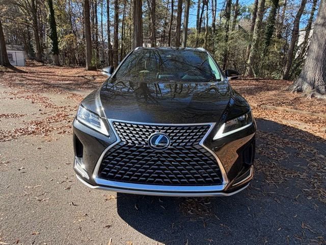 Used 2022 Lexus RX 350 BASE image 8