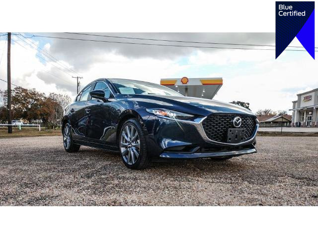 Used 2025 MAZDA MAZDA3 s image 1