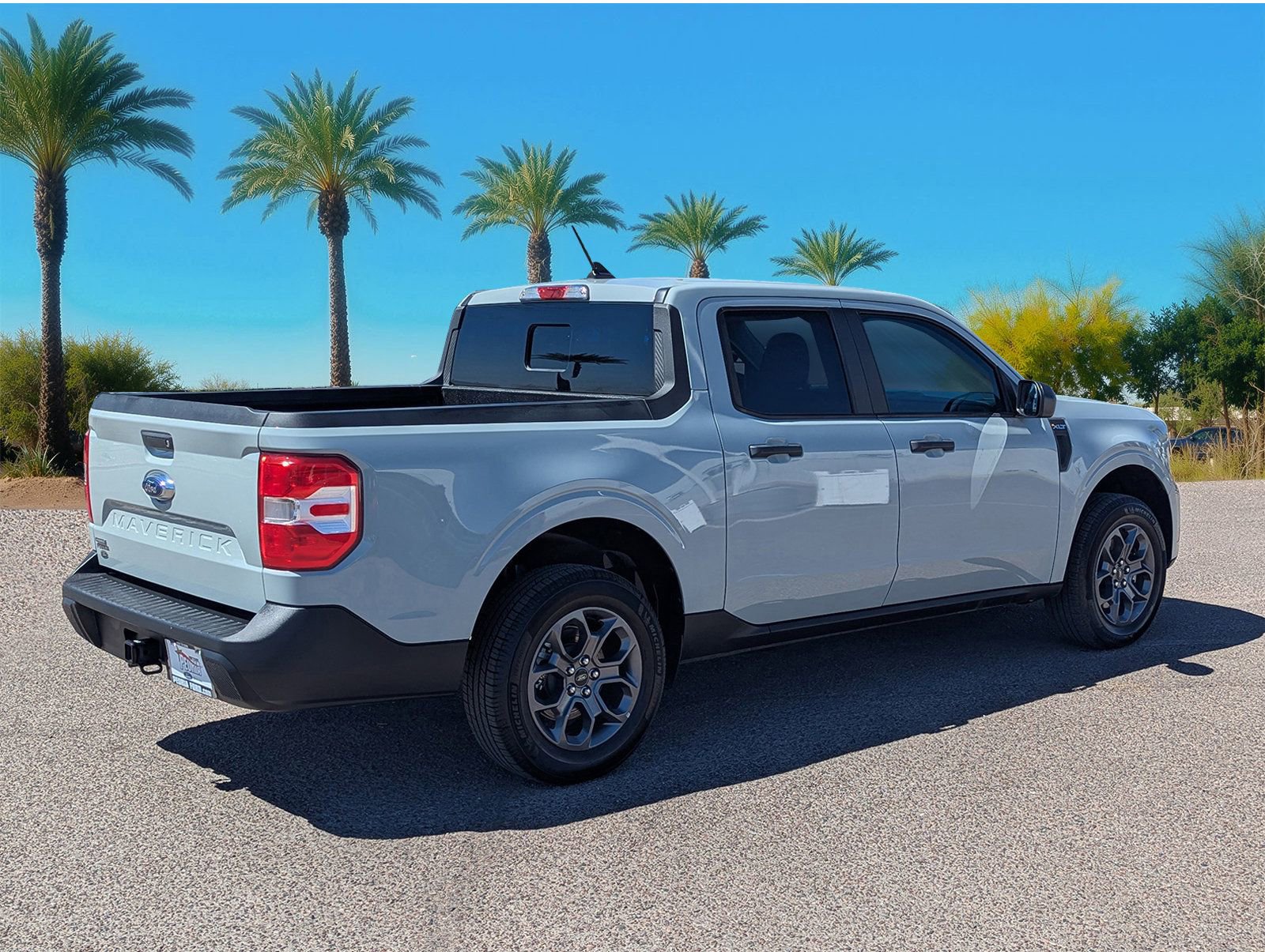 Certified 2022 Ford Maverick XLT image 7