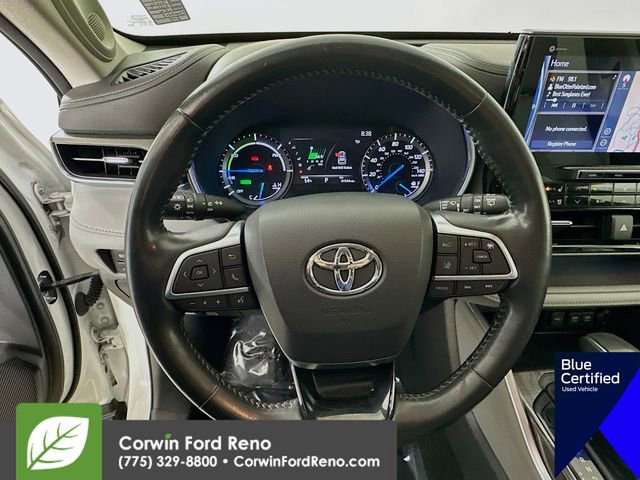 Used 2020 Toyota Highlander Limited image 14