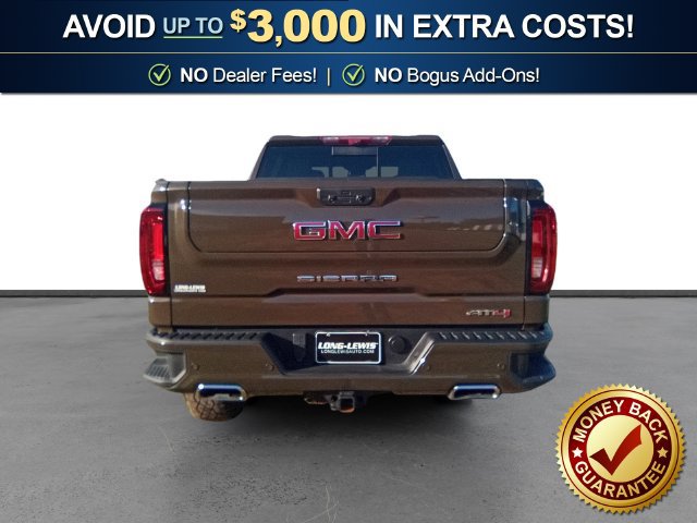 Used 2024 GMC Sierra 1500 AT4 w/ Technology Package AWD/4WD image 24