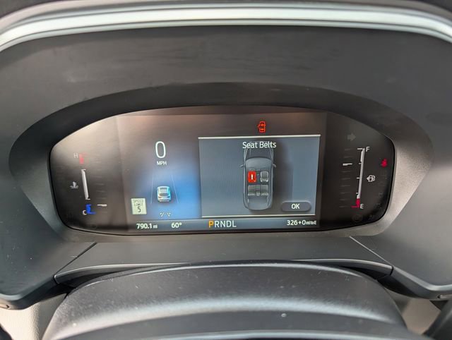 Certified 2025 Ford Escape SE image 17