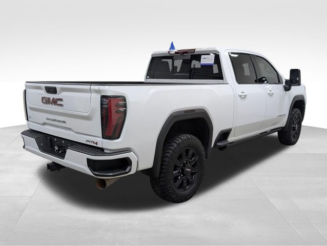 Used 2024 GMC Sierra 2500 AT4 w/ AT4 Premium Plus Package AWD/4WD image 23