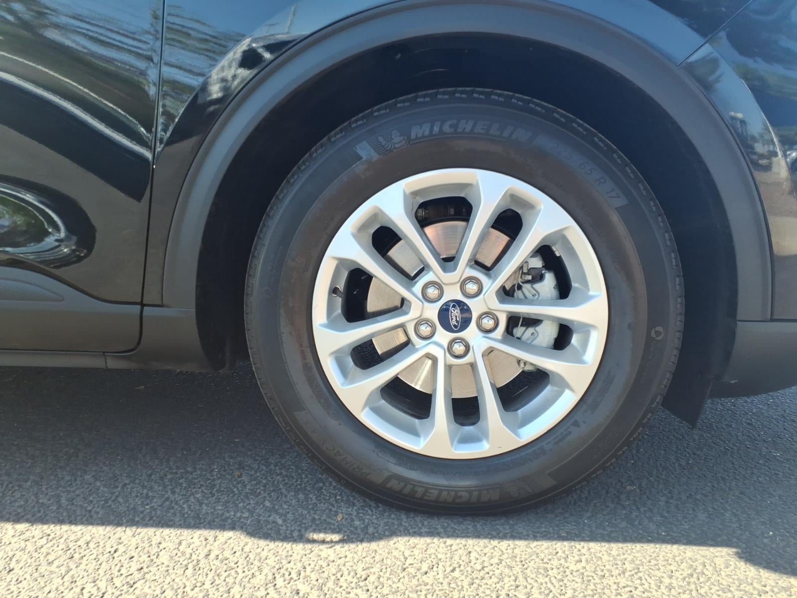Certified 2022 Ford Escape SE FWD image 9