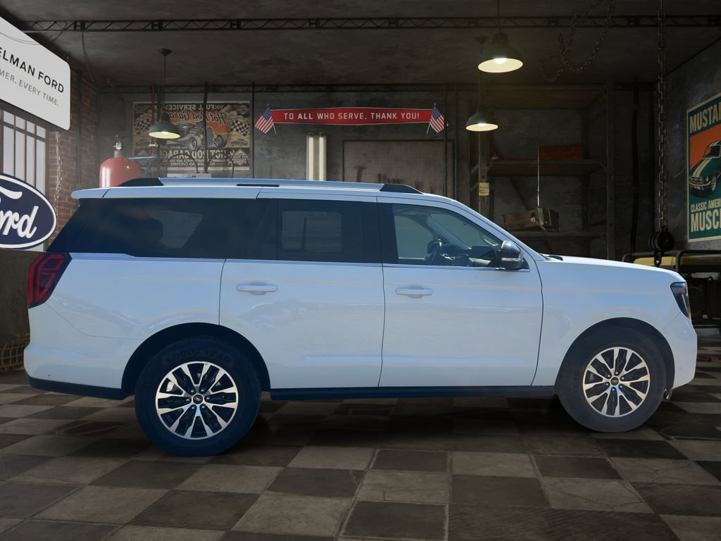 Certified 2025 Ford Expedition Platinum image 7