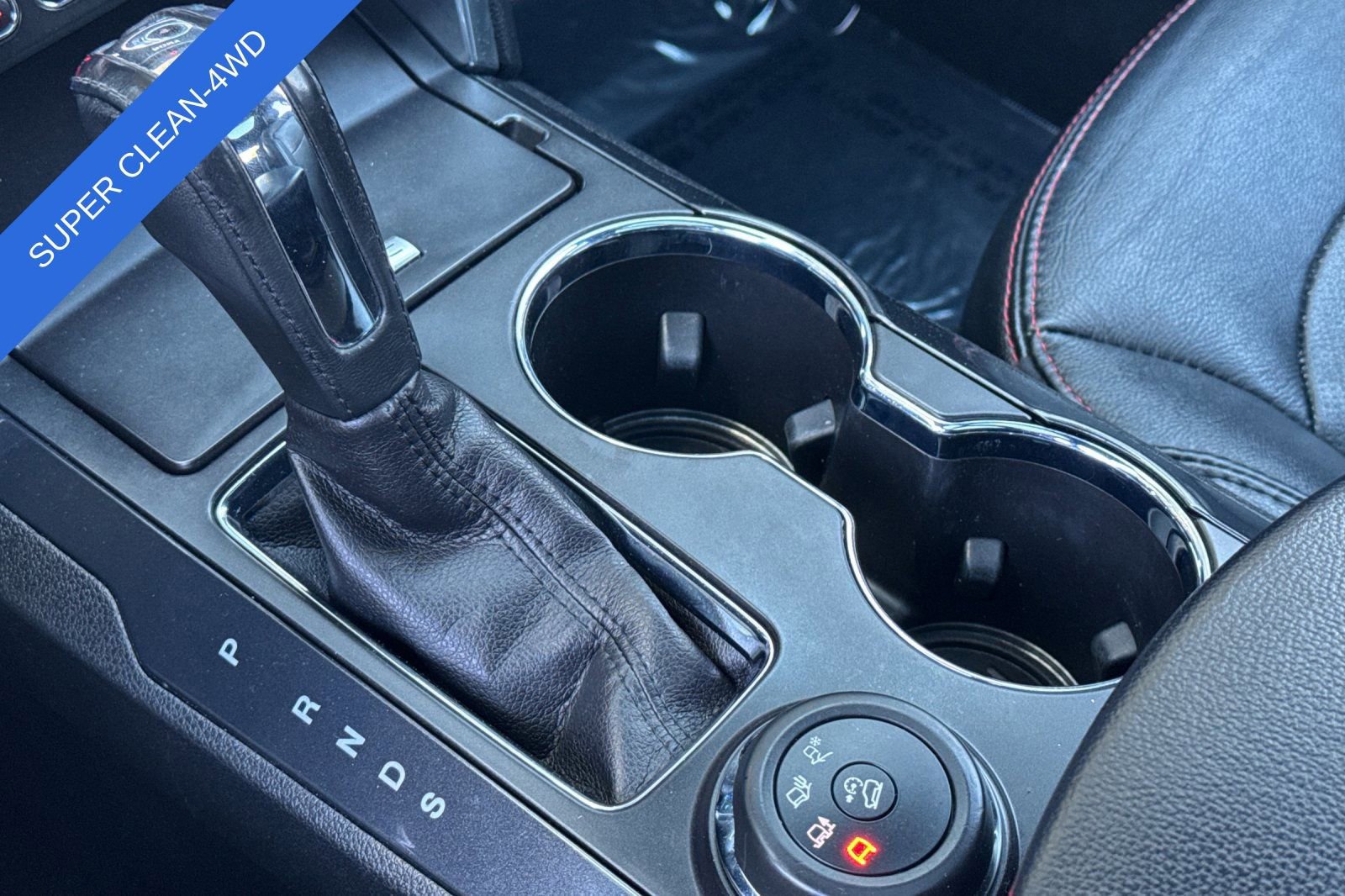 Certified 2019 Ford Explorer Sport w/ Equipment Group 401A image 24