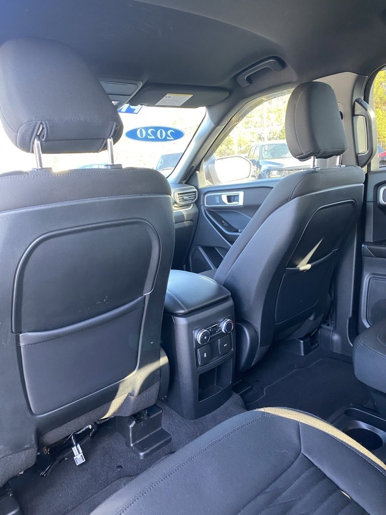 Certified 2020 Ford Explorer XLT image 26