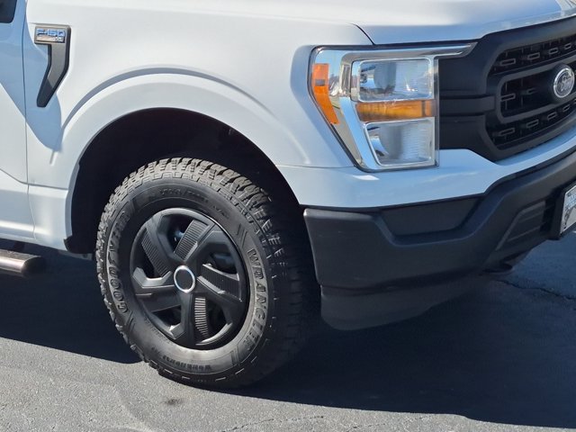 Certified 2021 Ford F150 XL w/ XL Power Equipment Group AWD/4WD image 10