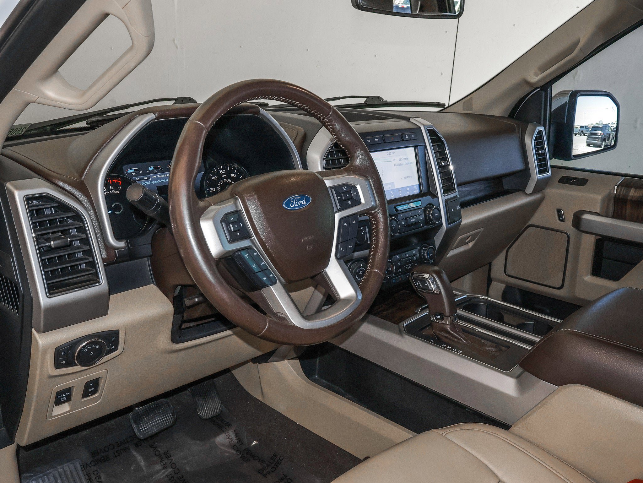 Certified 2020 Ford F150 Lariat AWD/4WD image 23