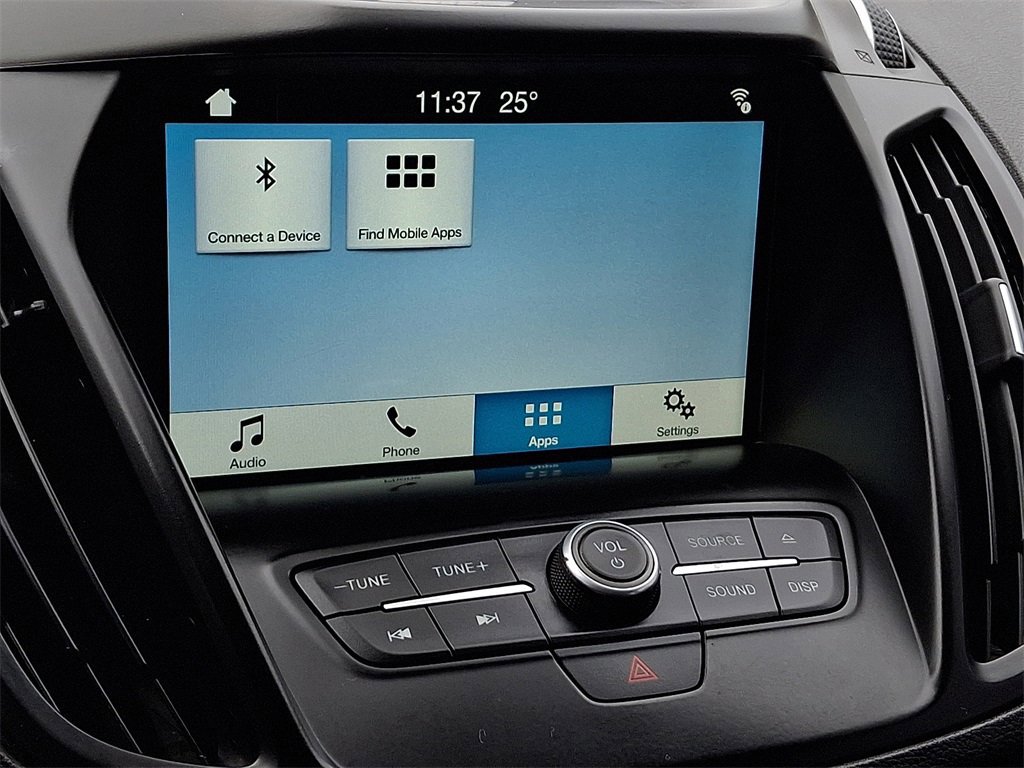 Certified 2018 Ford Escape SEL image 19