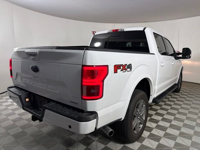 Certified 2018 Ford F150 Lariat AWD/4WD image 8