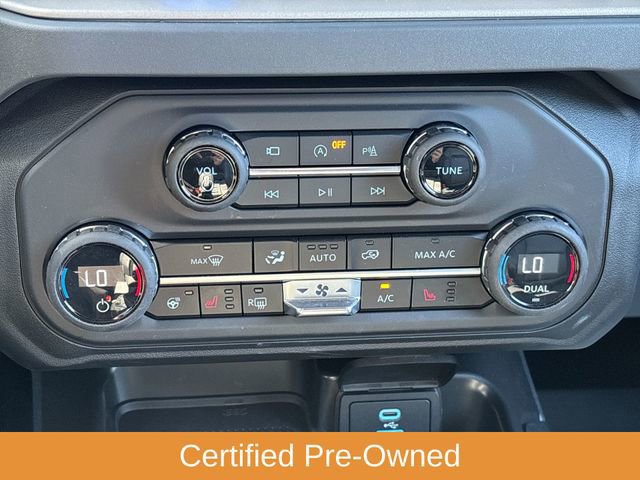 Certified 2025 Ford Bronco Outer Banks image 26