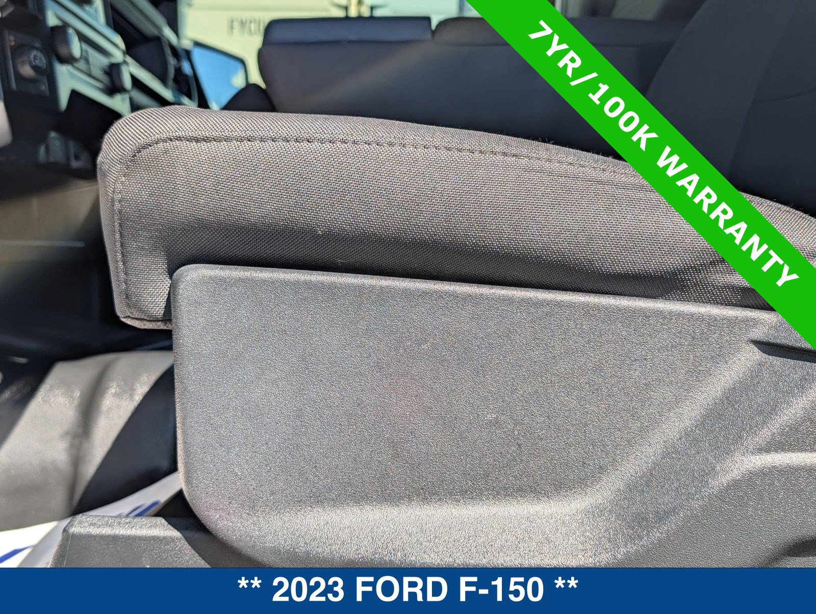 Certified 2023 Ford F150 XL w/ STX Appearance Package AWD/4WD image 26