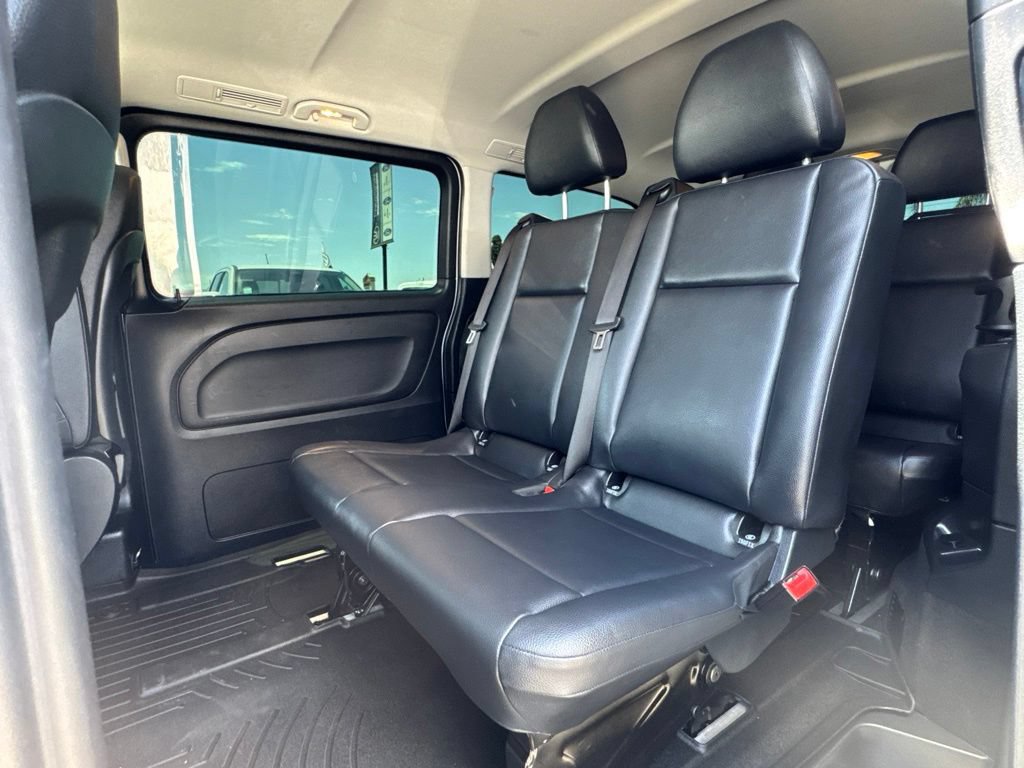 Used 2023 Mercedes-Benz Metris Passenger image 35