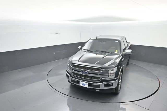 Certified 2020 Ford F150 King Ranch w/ Equipment Group 601A Luxury AWD/4WD image 23