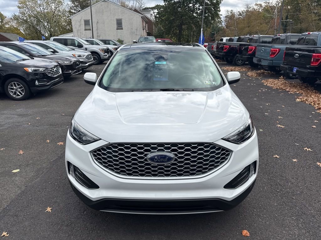 Certified 2024 Ford Edge SEL w/ Convenience Package image 6