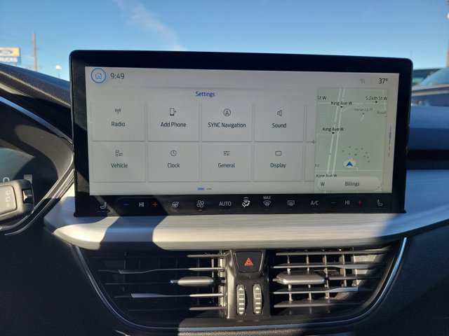 Certified 2024 Ford Escape Platinum image 20