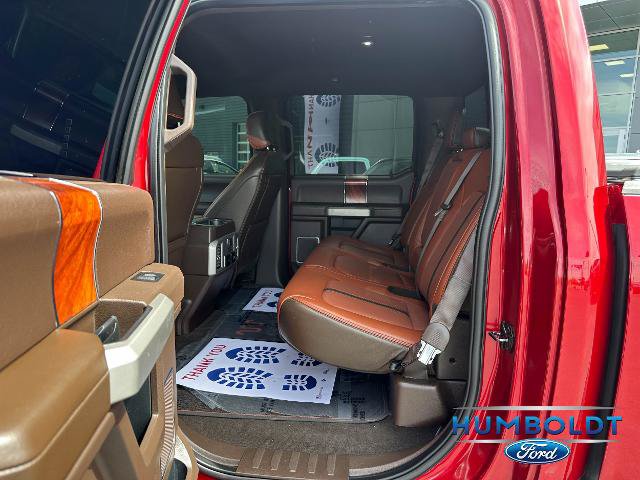 Certified 2019 Ford F150 King Ranch w/ Equipment Group 601A Luxury AWD/4WD image 25