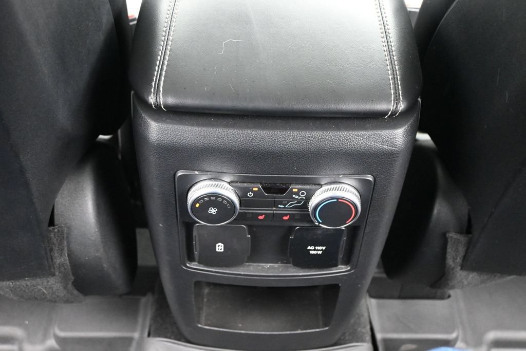 Certified 2020 Ford Explorer ST w/ Premium Technology Package AWD/4WD image 24