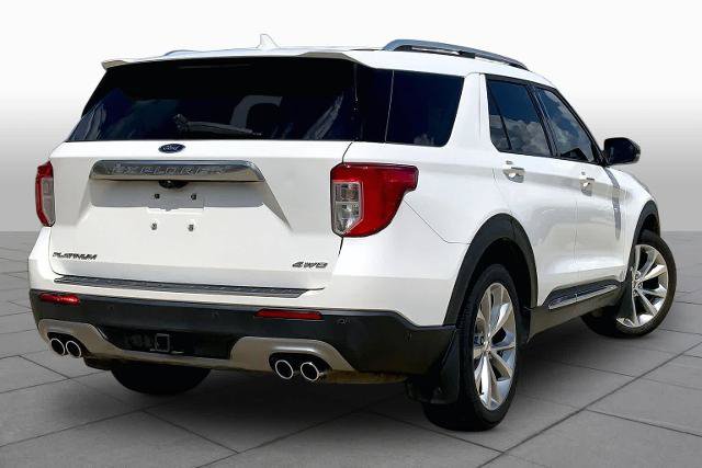 Certified 2021 Ford Explorer Platinum w/ Equipment Group 601A AWD/4WD image 13